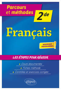 Français - 2de - Nouveaux programmes