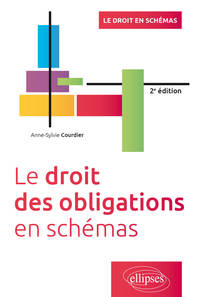 LE DROIT DES OBLIGATIONS EN SCHEMAS - 2E EDITION ENRICHIE D'UNE NOUVELLE PARTIE RELATIVE AU REGIME G