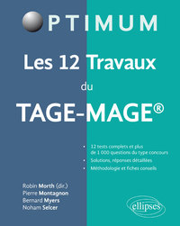 Les 12 Travaux du TAGE-MAGE®