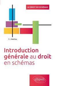 INTRODUCTION GENERALE AU DROIT EN SCHEMAS