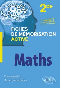 Mathématiques - Seconde - nouveaux programmes