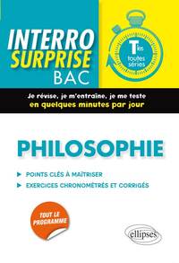 Philosophie - Terminales /BAC