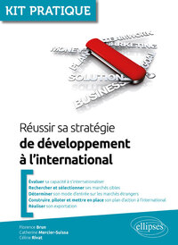 Réussir sa stratégie de développement à l’international