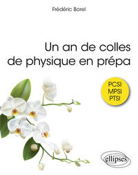 UN AN DE COLLES DE PHYSIQUE EN PREPA