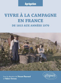 Vivre à la campagne en France, de 1815 aux années 1970
