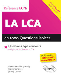 La LCA en 1000 questions isolées - Référence ECNi