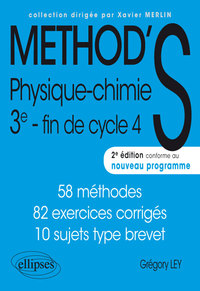 PHYSIQUE-CHIMIE 3E - 2E EDITION CONFORME NOUVEAU PROGRAMME