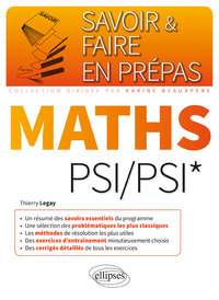 MATHEMATIQUES PSI/PSI*