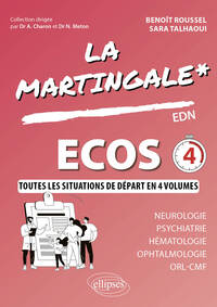 ECOS - NEUROLOGIE - PSYCHIATRIE - HEMATOLOGIE - OPHTALMOLOGIE - ORL - CMF