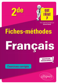 Français - 2de nouveaux programmes