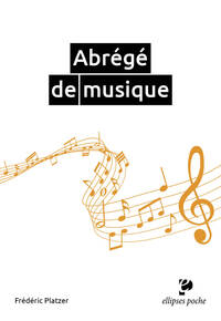 Abrégé de musique