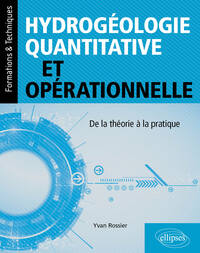 Hydrogéologie quantitative et opérationnelle