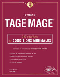 L'Expert du Tage Mage® - 350 questions de conditions minimales