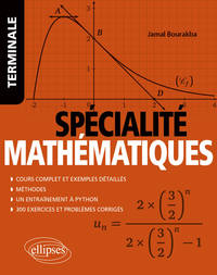 Spécialité Mathématiques - Terminale