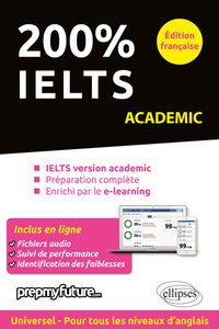 200% IELTS