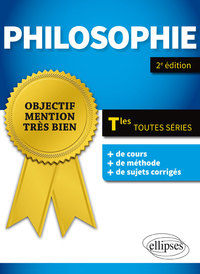 PHILOSOPHIE - 2E EDITION