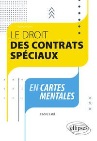 Le droit des contrats spéciaux en cartes mentales