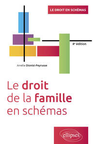 Le droit de la famille en schémas