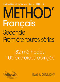 METHOD'L FRANCAIS - SECONDE/PREMIERE TOUTES SERIES