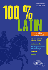 100% latin. 2e édition revue et enrichie