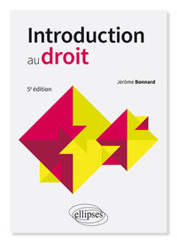 INTRODUCTION AU DROIT - 5E EDITION