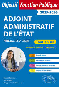 Adjoint administratif de l’état