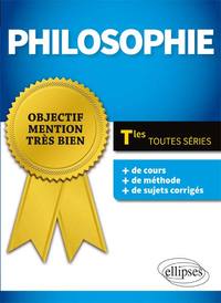 PHILOSOPHIE - TERMINALES TOUTES SERIES