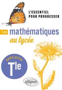 Les mathématiques au lycée - Spécialité Terminale