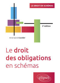 LE DROIT DES OBLIGATIONS EN SCHEMAS - A JOUR AU 15 JUILLET 2024