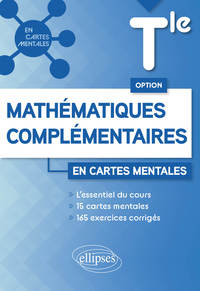 Option Mathématiques complémentaires - Terminale