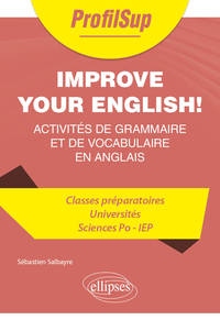 Improve your English!