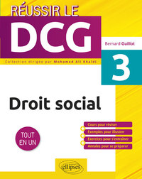 UE3 - DROIT SOCIAL UE3