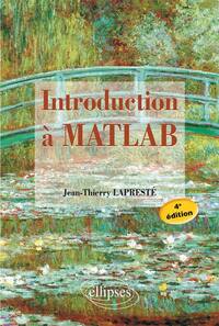 INTRODUCTION A MATLAB - 4E EDITION