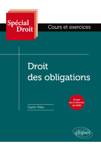 Droit des obligations