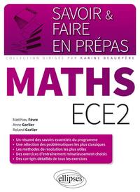 MATHS ECE2