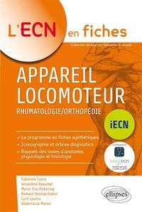 Appareil locomoteur (rhumatologie/orthopédie)