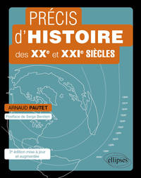 Précis d’histoire des XXe et XXIe siècles