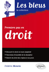 Premiers pas en Droit