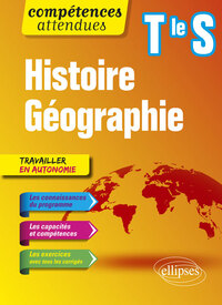 HISTOIRE-GEOGRAPHIE - TERMINALE S