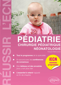 Pédiatrie, chirurgie pédiatrique, néonatologie