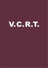 THOMAS HIRSCHHORN V.C.R.T. /ANGLAIS