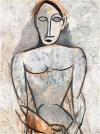 Picasso Ibero /anglais/espagnol