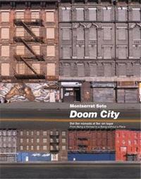 MONTSERRAT SOTO DOOM CITY /ANGLAIS/ESPAGNOL