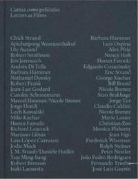 LETTERS AS FILMS /ANGLAIS/ESPAGNOL