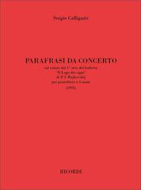 PARAFRASI DA CONCERTO