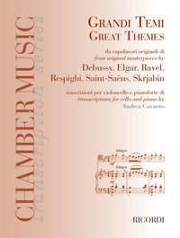 GRANDI TEMI VIOLONCELLE