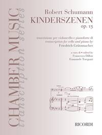 ROBERT SCHUMANN: KINDERSZENEN OP.15 VIOLONCELLE