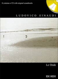 LE ONDE PIANO +CD