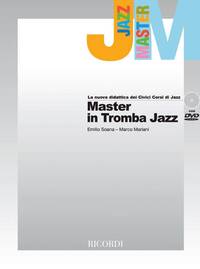 MASTER IN BATTERIA JAZZ - VOL. 1 BATTERIE+DVD