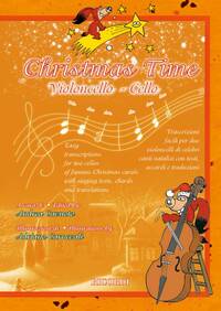 CHRISTMAS TIME - VIOLONCELLO-CELLO